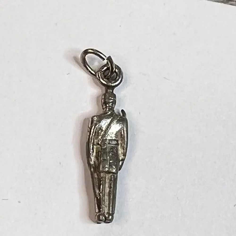 Vintage toy soldier